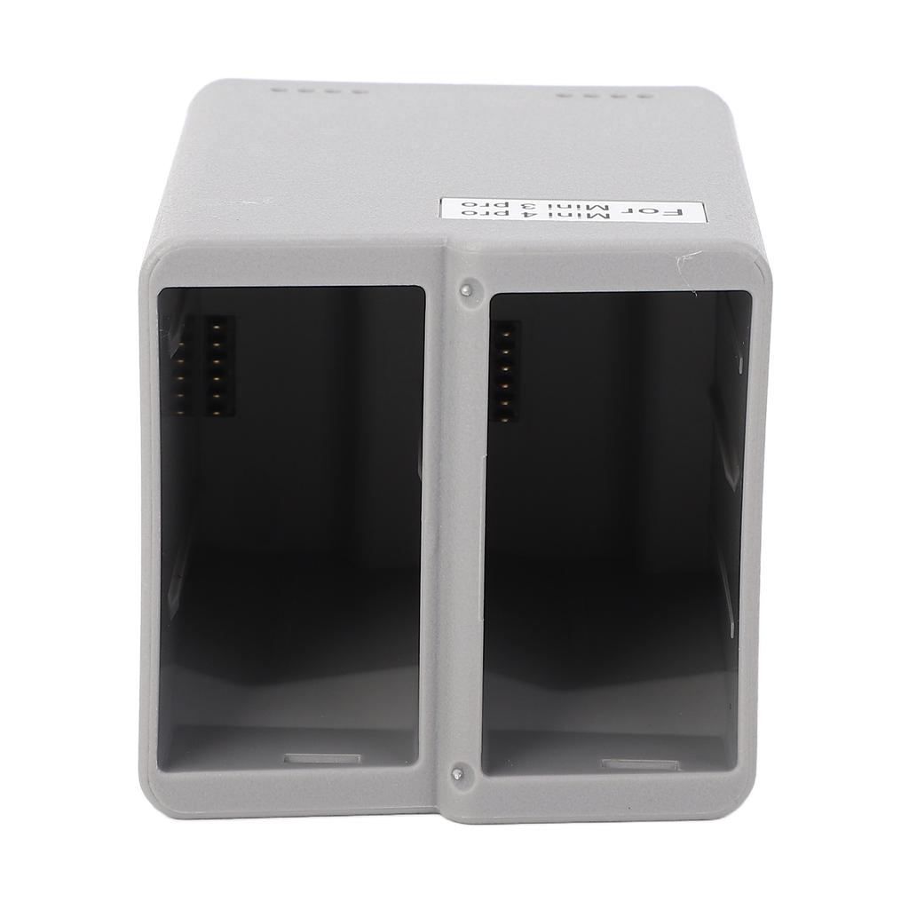 Хаб для зарядки аккумуляторов дрона Портативный цифровой дисплей Двусторонний хаб для зарядки аккумуляторов для Mini3 Mini3