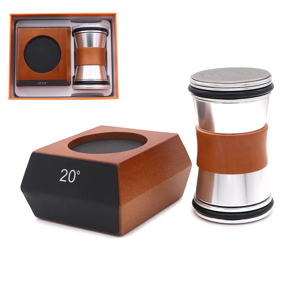 Новая точилка для ножей с магнитным держателем для ножей, набор алмазных точильных камней с углом 15 и 20 градусов, кухонный аксессуар