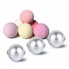 2Pcs Ball Aluminum Semicircle Sphere Bath Bomb Cake Pan Baking Mold Pastry Mould BAS ADM
