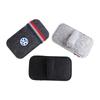efg1 MZYJD Car Sunglasses Organizer Bag Eyeglass Holder Glasses Storage Clip For VW Volkswagen Rline Golf GTI Passat Sticker