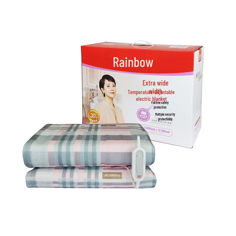 Rainbow Electric Blankets & Heating Pads