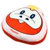 MORIPiLO Подушка Pokemon Hogator 30x25x8 см Товары для персонажей Обнимающая подушка Мягкая Покемон Красная Моришита 4621545