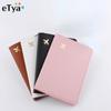14*10cm PU Leather Passport Cover Case Holder with ID Credit Card Slot Card Document Pocket Wallet for Travel Passport Sleeve