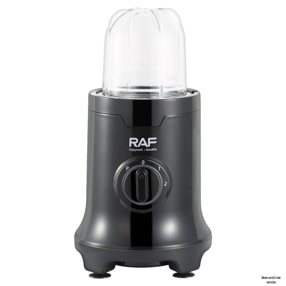 Royal Air Force 4-in-1 Portable Blender for Milkshakes & Smoothies
