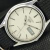 USED VINTAGE SEIKO 5 AUTO 6309A JAPAN MENS ORIGINAL DIAL WATCH 608d-a315699-9 SKU608d-a315699
