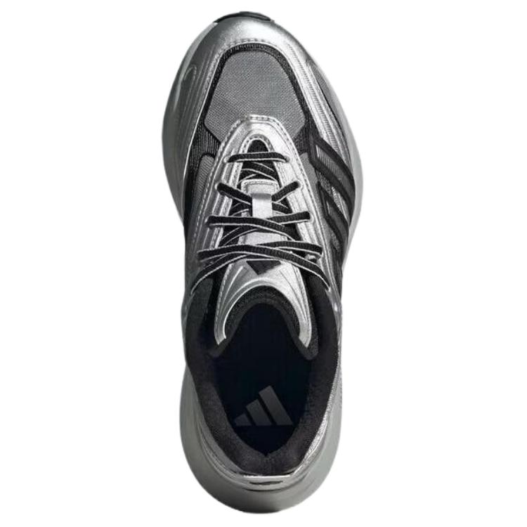 adidas LIGHTBLAZE GLOW Женские беговые кроссовки Серый Серебристый Черный HQ7462