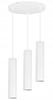MODERN CEILING HANGING LAMP WHITE LED LAMP