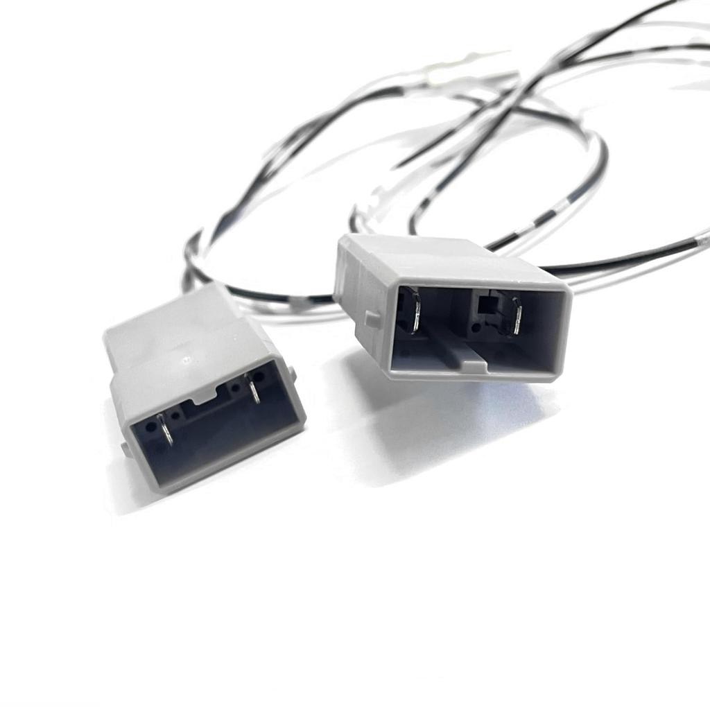 CGP Car Coaxial Speaker 17cm Inch 3D Sound Car Speaker Baffle Wiring Set 6.5 ZD658-7172-SM18