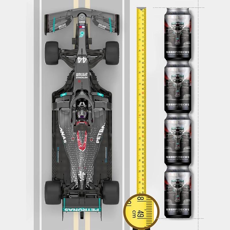 Новая 1/18 F1 Super CAR RC CAR F1 Racing Remote Control Vehicle Toy Model Collection Gift for Children Electric Toys Gift