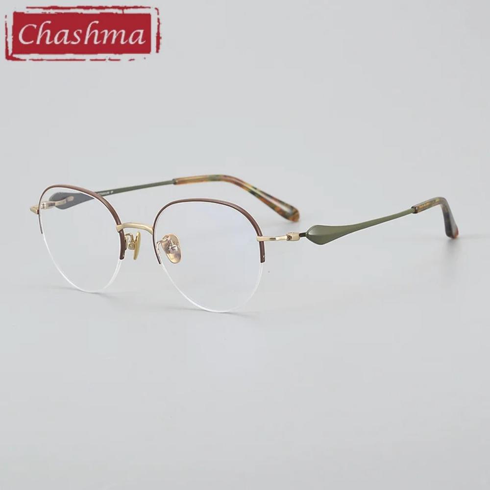 Women Prescription Eyeglasses Myopia Optical Lenses Photochromic Multifocal Progressive Recipe Glass for Female