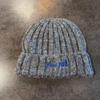 Lettering York New Knitted Hat With Windproof Warmth For Casual Gift Fashion