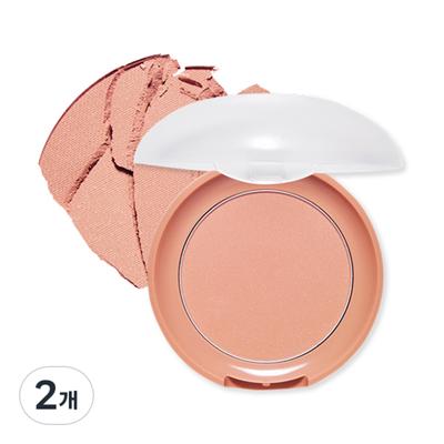 Румяна Lovely Cookie 4,5 г, BE101 Имбирное медовое печенье, 2 шт.