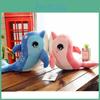 Cute And Cuddly Dolphin Plush Toy For Kids Perfect Birthday Or Valentine's Day Gift