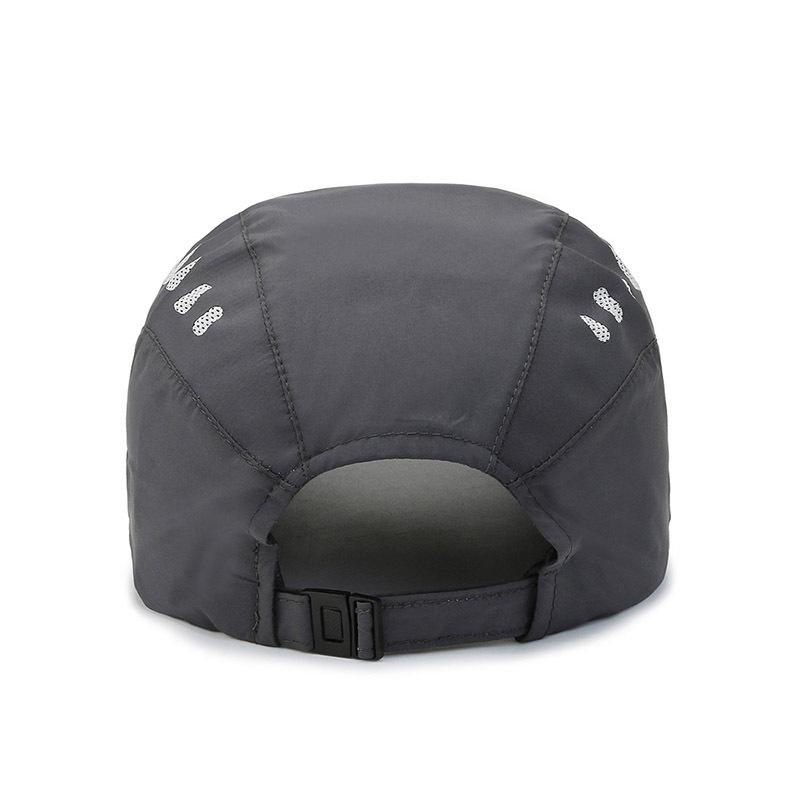 Northwood Спортивная летняя бейсболка для женщин и мужчин, уличная сетчатая шляпа Snapback, дышащая регулируемая шапка для папы