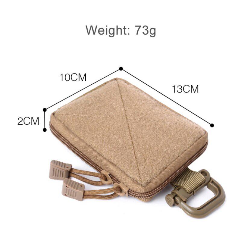 Sports Tactical Pouch Molle Hunting Bags Belt Waist Bag Military Tactical Pack Outdoor Pouches Case Pocket Camo Bag For Iphone