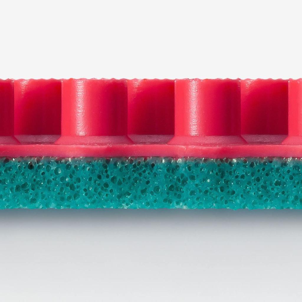 Butterfly Table Tennis Rubber Ilius B Cutman Tub Height Variable Black U 00430 S (278) (Us)