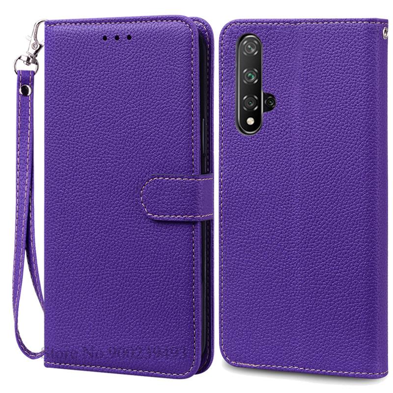 Чехол Nova 5T для Huawei Nova 5T, чехол-кошелек, откидная крышка для Huawei Nova 5t Nova5t YAL-L21 YAL-L61 YAL-L71, чехол для телефона Fundas