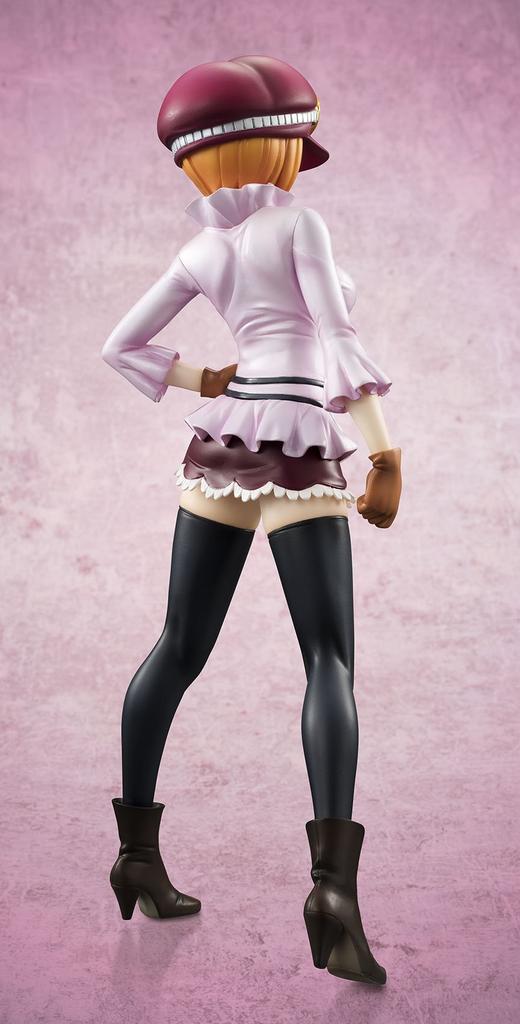 Portrait.Of.Pirates One Piece Снова в плавание Коала 1/8 Масштаб ПВХ Окрашенная Полная фигурка