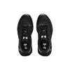 Under Armour HOVR Phantom Comfortable Durable Lightweight Low Top Running Shoes Women Sneaker Black 3028447-001