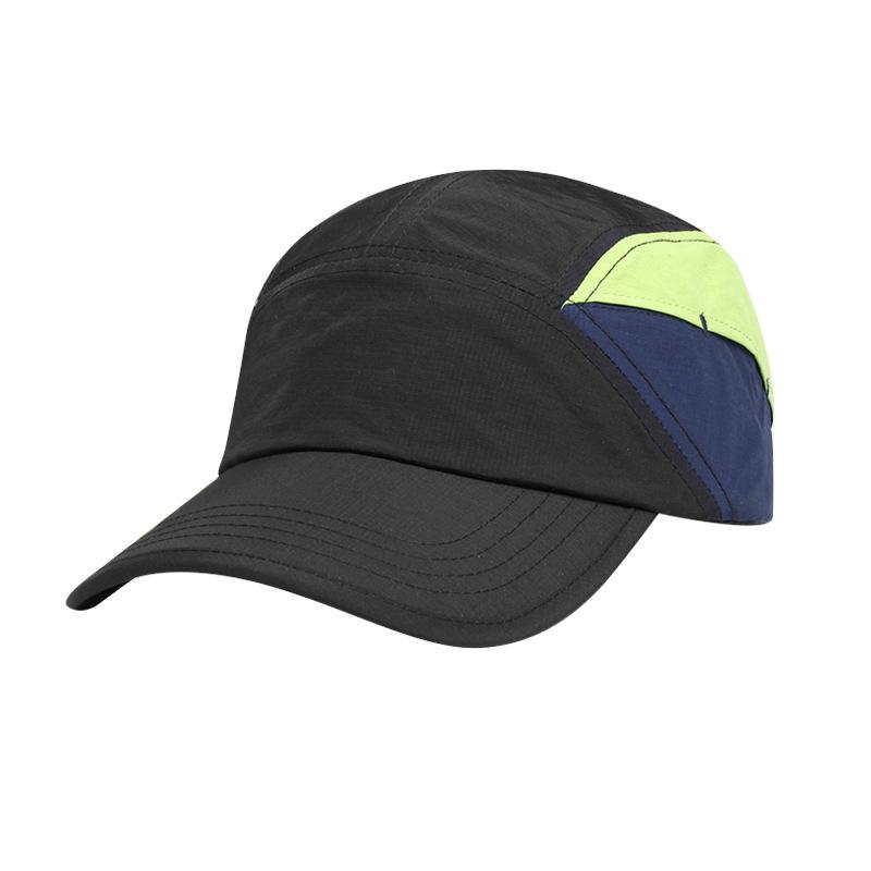 Waterproof Reflective Quick Dry Hat UPF 50+ Unstructured Baseball Cap Unisex Lightweight Running Outdoor Adjustable Sport SunHat
