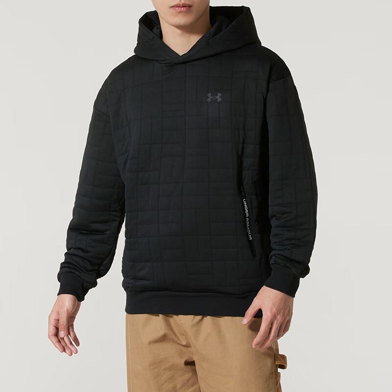 Under Armour Мужской пуловер с капюшоном