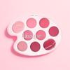 Daisyk Mood Painting Lip and Cheek Palette, 03 Pink Coloring