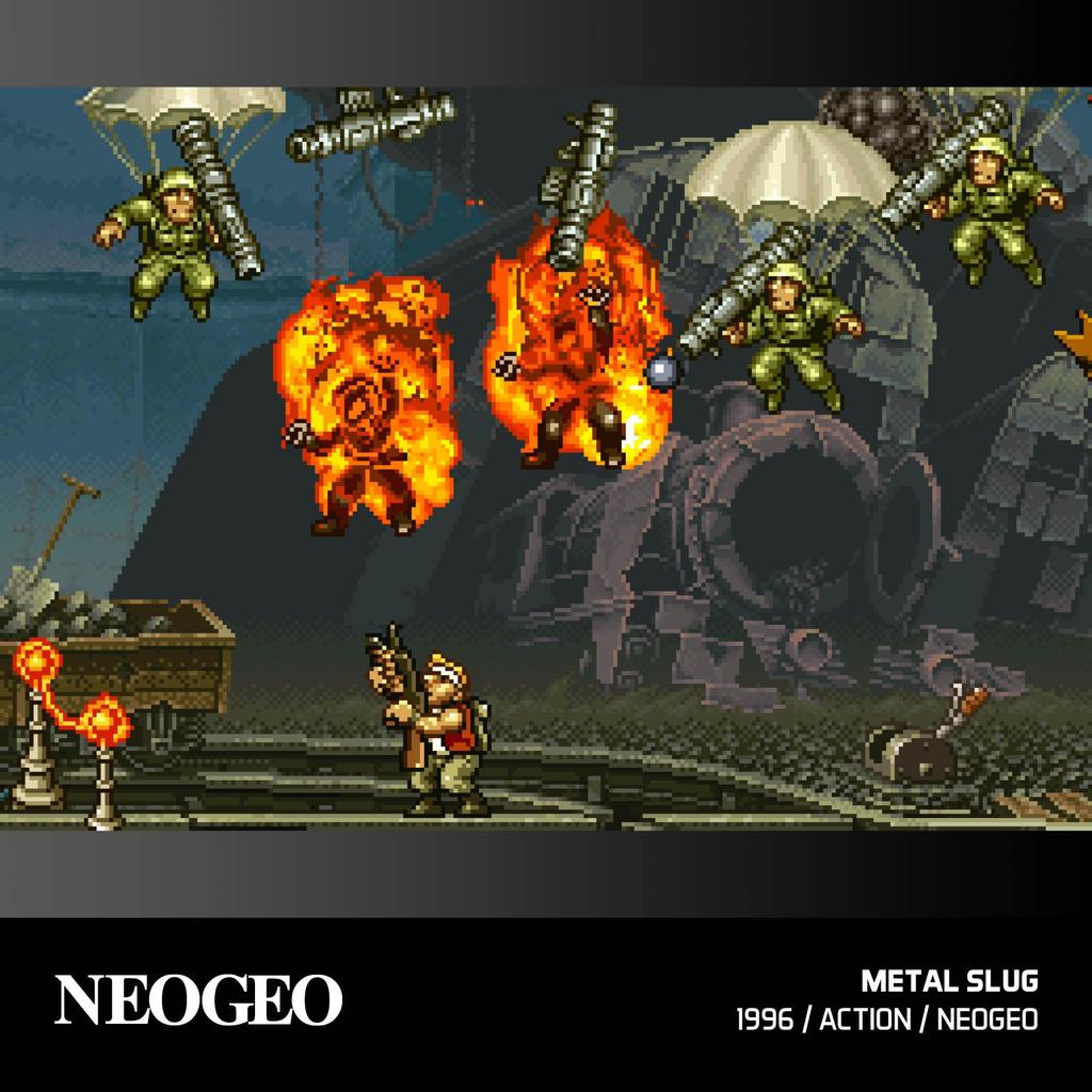 Evercade NEOGEO Arcade 1 Коллекция физических картриджей 6 классических аркадных игр Импорт из Японии