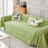 All-season Universal Non-slip Chenille Sofa Cover Simple Design Full Package Cat Scratch-resistant Cross-border