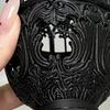 Готический Декоративный Подсвечник 3D Печатный Винтажный Средневековый Подсвечник-Колонна для Декора Стола Камина
