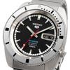 Seiko 5 SPORTS автоматические механические часы Heritage Design Reprint Limited Model Five Sports Made in Japan SRPL05 Silver x Black Overseas Model [Seiko]