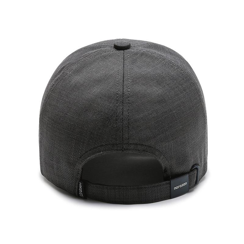 Hat Men's Spring and Autumn New Baseball Cap Middle-aged and Elderly Korean Version Fashion Versatile Casual Shade Sun Protection Cap Men's Tide