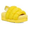 UGG Удобные универсальные сандалии-слайды женские сандалии желтые 1140192-SYYL