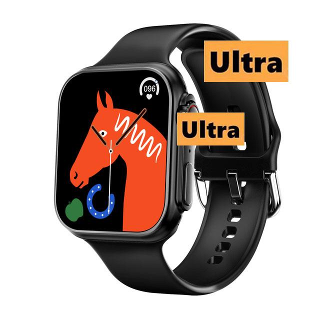 Smart Watch 8 Ultra для Apple iPhone Iwo Watch Ultra NFC Smartwatch Series 8 Bluetooth Call Wireless Fitness Watch 2,2 дюйма
