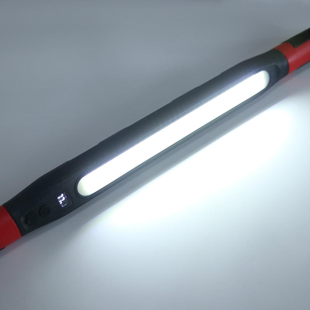 360 Degree Rotating LED Work Light High Power Magnetic Work Flashlight Emergency Car Repair