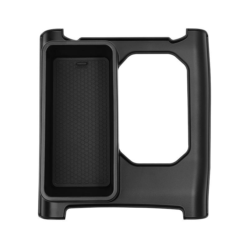 Car Gear Shifter Storage Box Center Console Organizer Accessories For Suzuki Jimny 2019 2020 2025 2025 2025 2025 2025 JB74 JB64