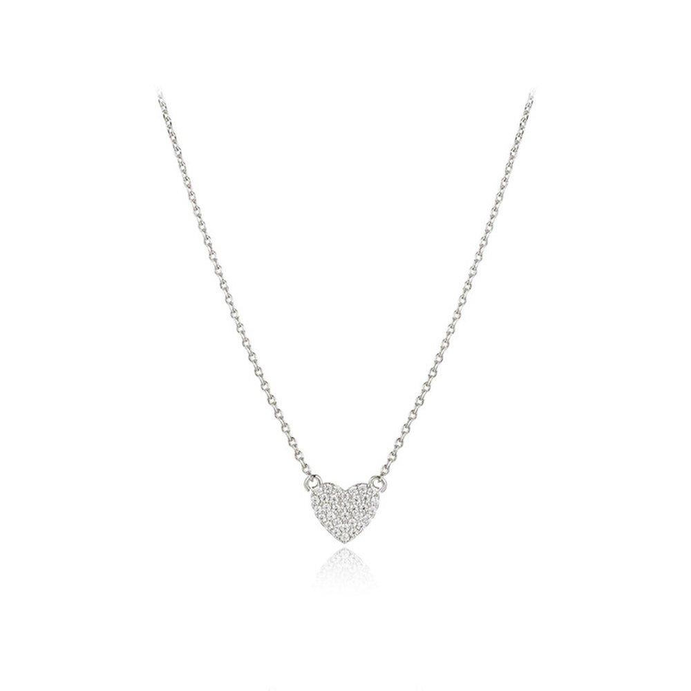 Amor Heart Necklace Elbrnn194