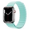 Магнитный петлевой ремешок Для Apple watch ultra 3 ремешок 44мм 40мм 45мм 41мм 42 49мм 46мм Силиконовый браслет iWatch series se 7 8 9 2 10