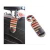 Premium Car Headrest Hook Anti Slip Handbag Backpack Holder for Mini Cooper J01 J05 Aceman U25 Auto Accessory