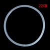 20-32cm Clear Gasket Rubber Replacement Pressure Cooker Seal O Ring  Aluminum Pressure Cooker