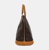 [Б/У] Louis Vuitton Alma PM 'Коричневая канива Damier Ebene' - Удовлетворительное состояние #C5KV2S