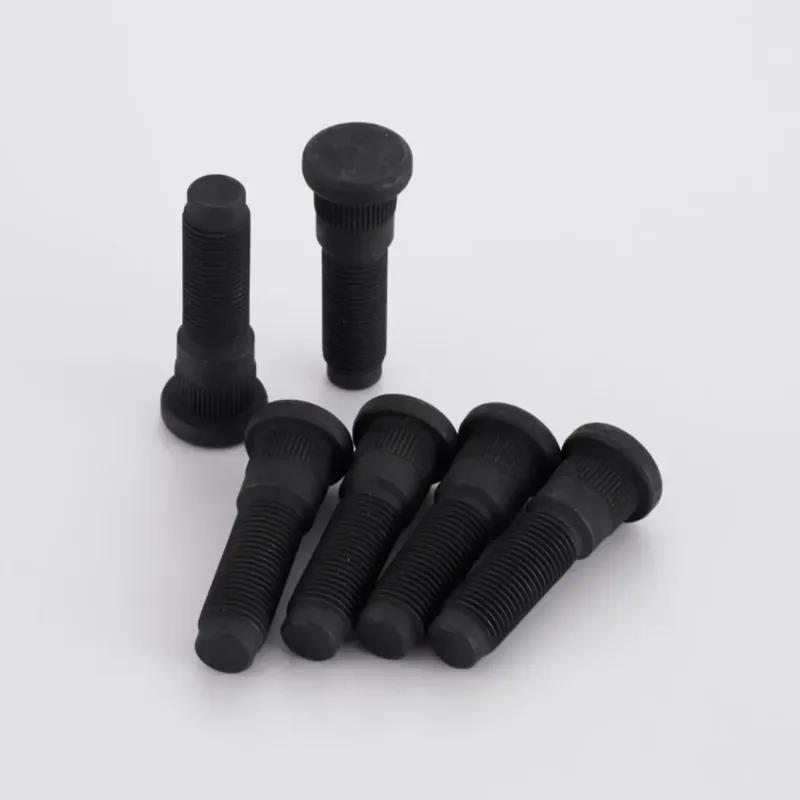 1pc Wheel Hub Spline Bolt Screw Suit For Jeep Wrangler Grand Cherokee M1/2''-20 | Spline Diameter 16.6mm | Length 55mm