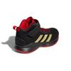adidas Cross Em Up 5 Амортизирующие Прочные Низкие Детские Баскетбольные Кроссовки Детские кроссовки GZ0119