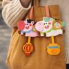 Exquisite Spring Festival Pendants Traditional Lucky Character Pendant  Children Kindergarten