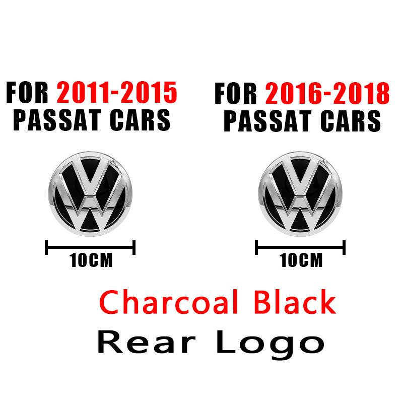 Для VOLKSWAGEN VW 2026 Новый логотип VW Стиль автомобиля Значок Капот Передняя решетка Задний багажник Эмблема Для Volkswagen PASSAT B6 B7 2011-2015 Pa
