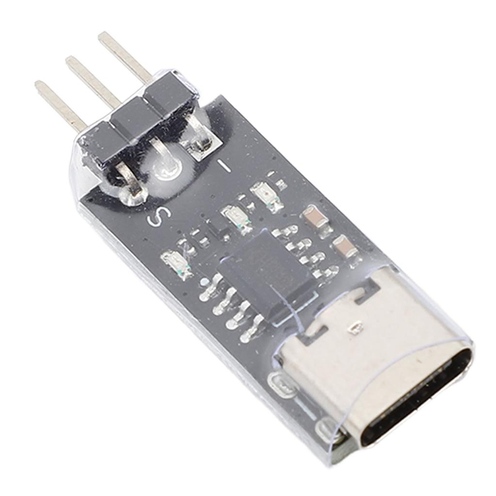 Бесщеточный ESC USB Linker 32-битный RC Альпинистский автомобиль Тип C Обновление прошивки Разъем для компьютера