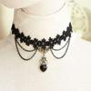 Lace Lace Necklace Sexy Lace Collar Hot Sale Clavicular Chain  Gift
