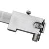 Kerseo 0-200mm Marking Caliper with Carbide Needle Scriber Parallel Stainless Steel Vernier caliper Marking Ruler Measuring Tool
