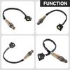 Oxygen O2 Sensor for Mercedes-Benz C E GL ML SL CLK 0045420718 | Fits select Mercedes-Benz C, CLK, CLS, E, GL, GLK, ML, R, S, SL and SLK models,