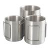 Camping Cup 200ml/300ml/400ml Stainless Steel Water Cup Tea Cup Coffee Mug with Foldable Handles