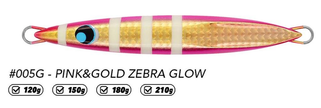 Uroco Металлический джиг Uroco Short 210 грамм 005 (1691 г.)